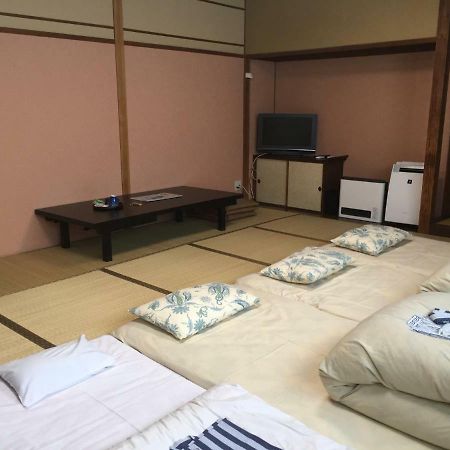 Yakuoin Hotel Nagano Luaran gambar