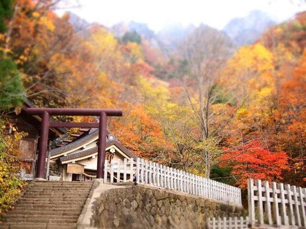 Yakuoin Hotel Nagano Luaran gambar