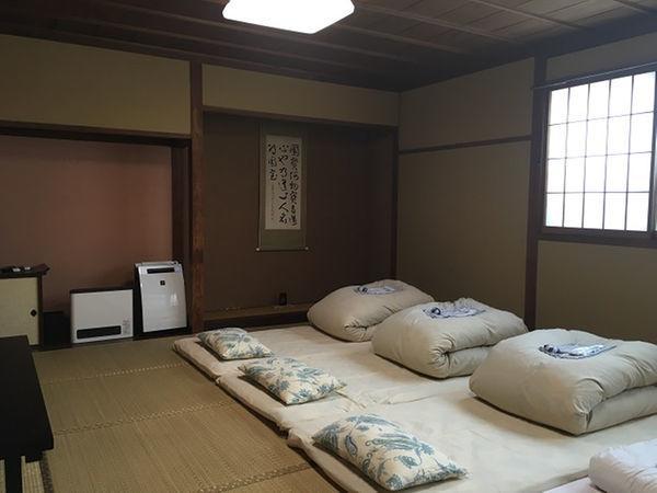 Yakuoin Hotel Nagano Luaran gambar