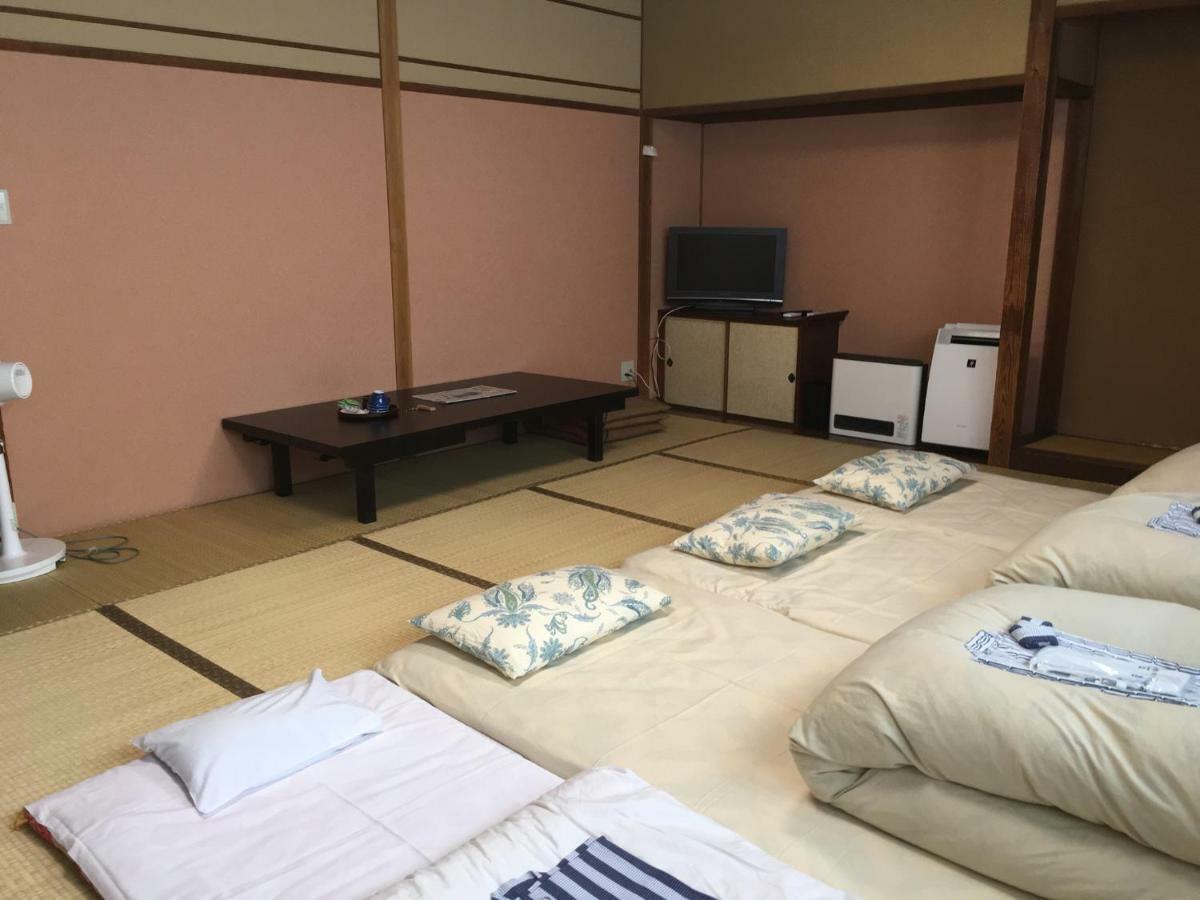 Yakuoin Hotel Nagano Luaran gambar