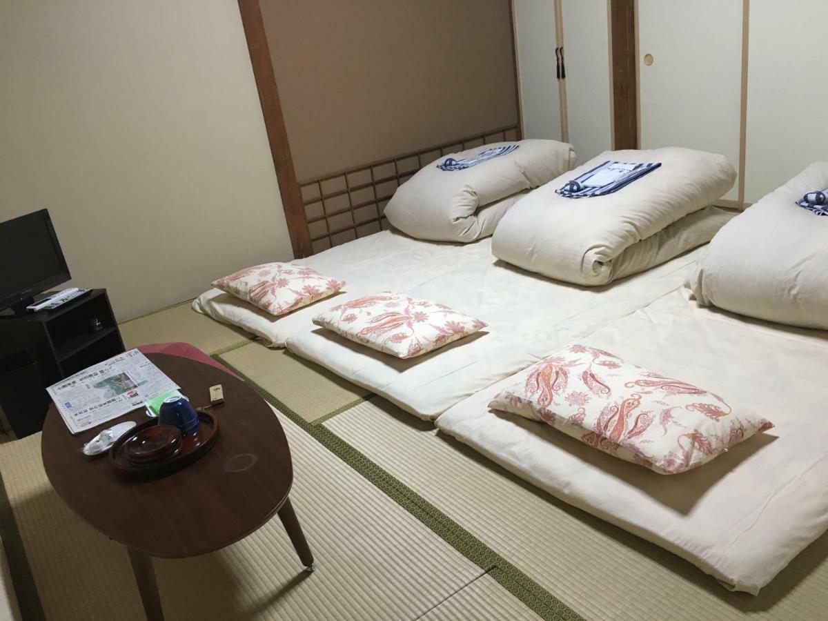 Yakuoin Hotel Nagano Luaran gambar